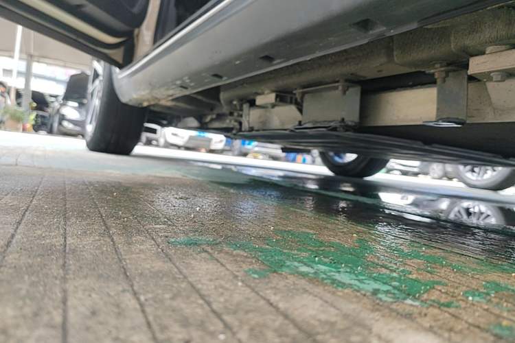 Used NETA AYA 2023 401 Lite Left Side Sill