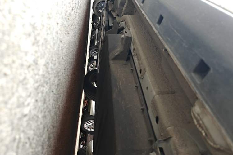 Used NETA AYA 2023 401 Lite Left Side Sill