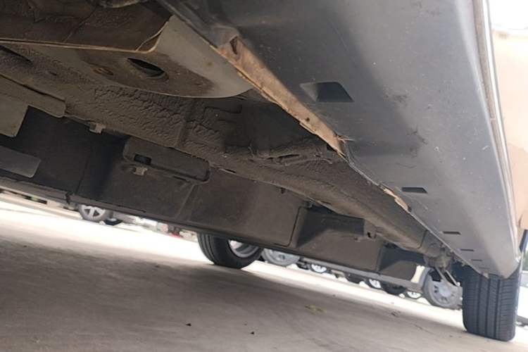 Used NETA AYA 2023 401 Lite Left Side Sill