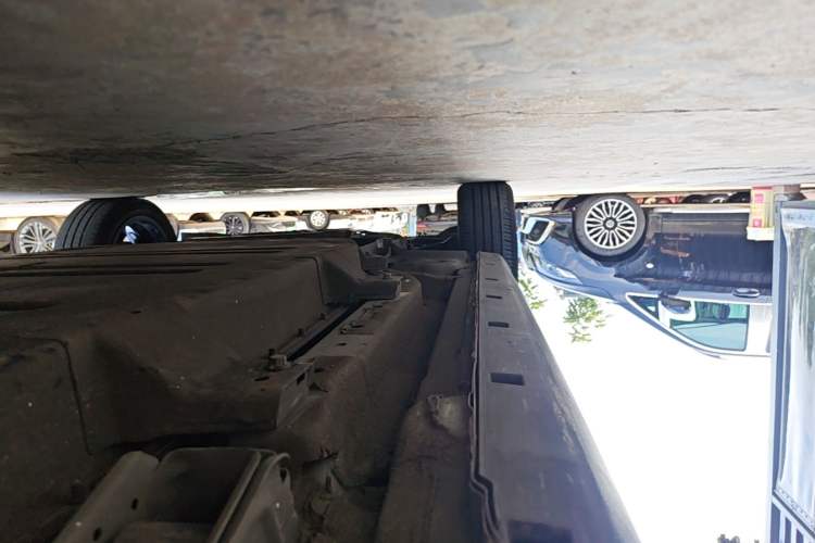 Used NETA AYA 2023 401 Left Side Sill