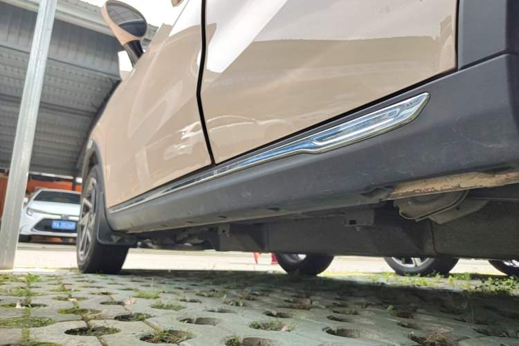 Used NETA AYA 2023 401 Lite Left Side Sill