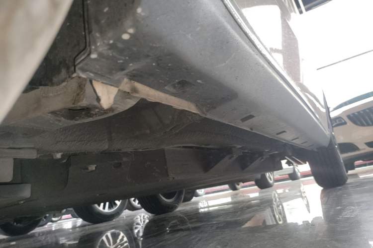 Used NETA AYA 2023 318 Lite Left Side Sill