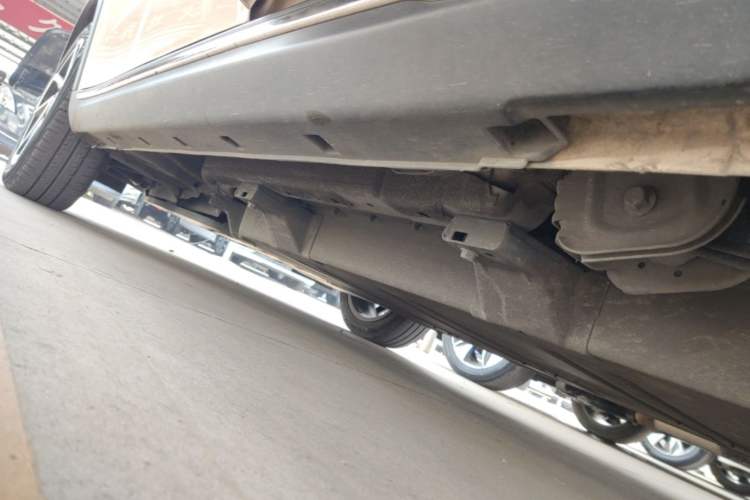 Used NETA AYA 2023 401 Left Side Sill