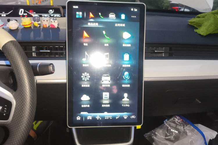 Used NETA AYA 2023 401 Lite Audio And AC Panel