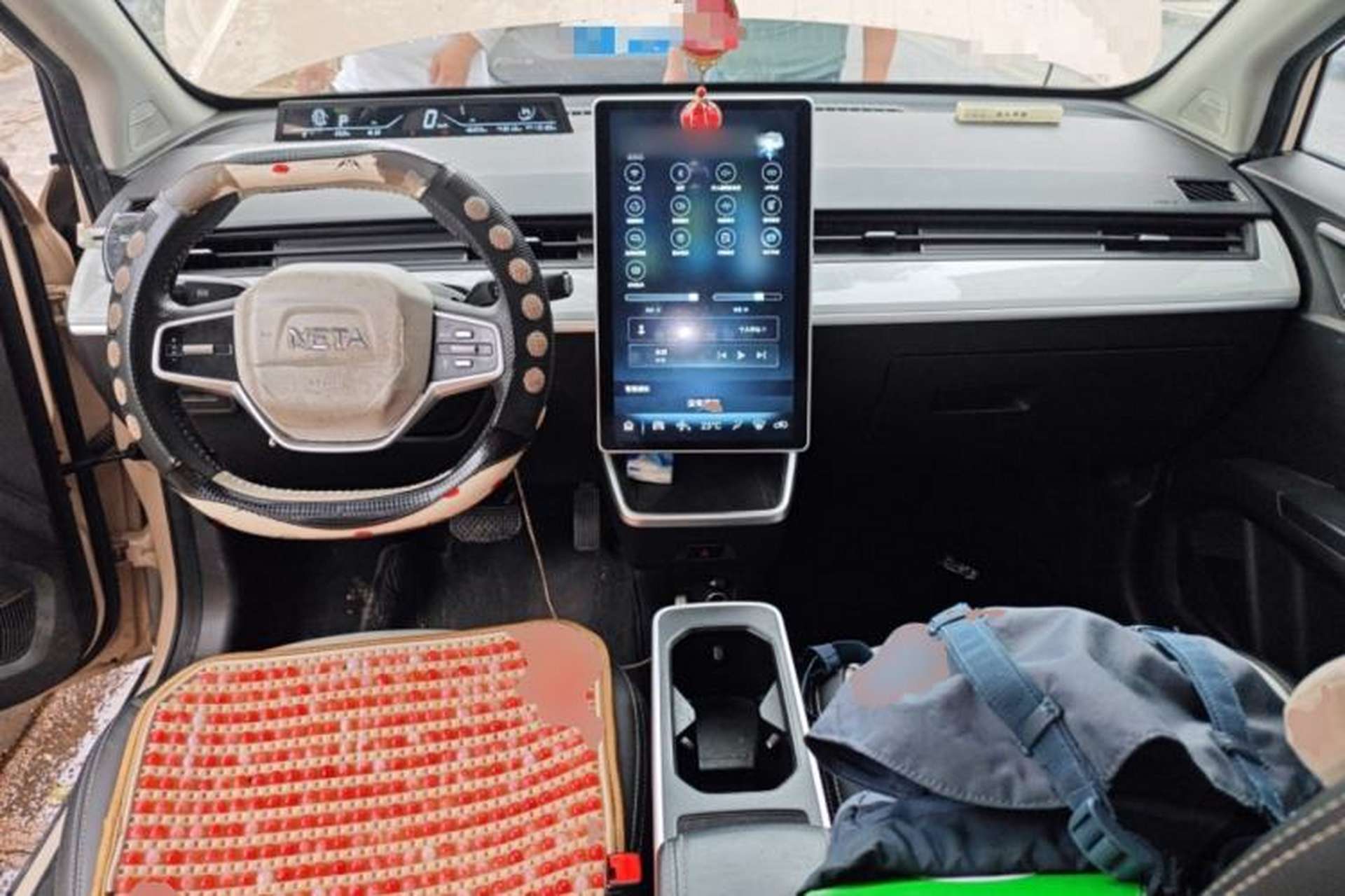 Used NETA AYA 2023 401 Center Console