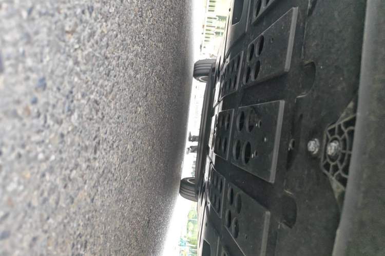 Used NETA AYA 2023 Revised Version 401 Lite Chassis Front