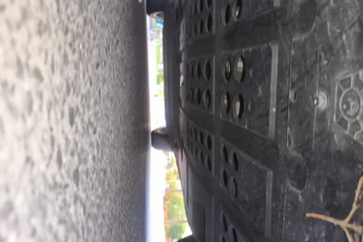 Used NETA AYA 2023 401 Lite Chassis Front