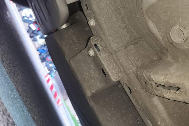 Used NETA AYA 2023 401 Lite Chassis Front Left