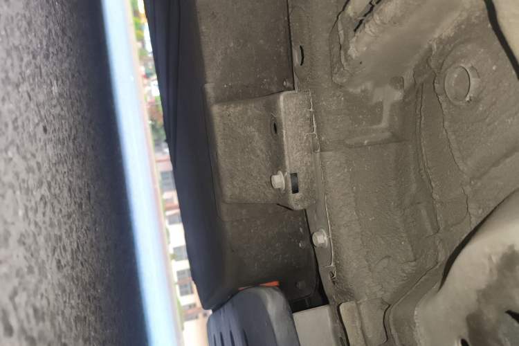 Used NETA AYA 2023 401 Lite Chassis Front Right