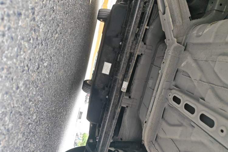 Used NETA AYA 2023 Revised Version 401 Lite Chassis Rear