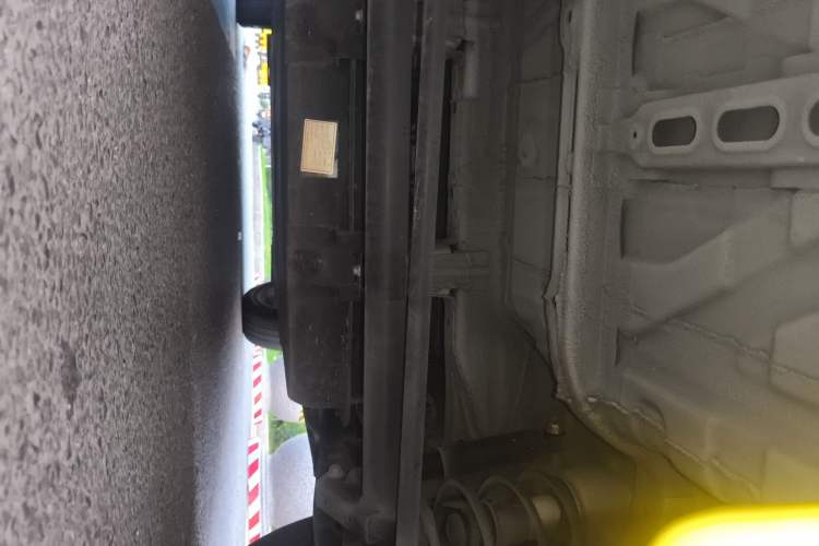 Used NETA AYA 2023 401 Lite Chassis Rear