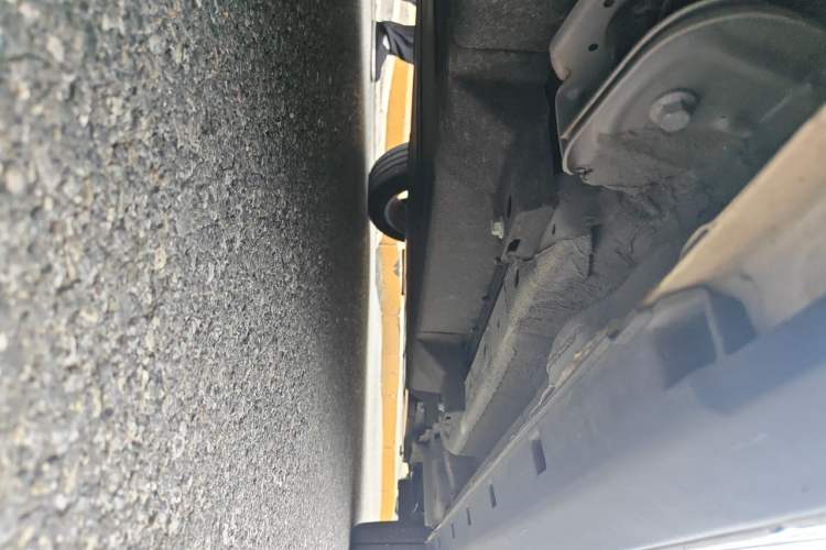 Used NETA AYA 2023 Revised Version 401 Lite Chassis Rear Right