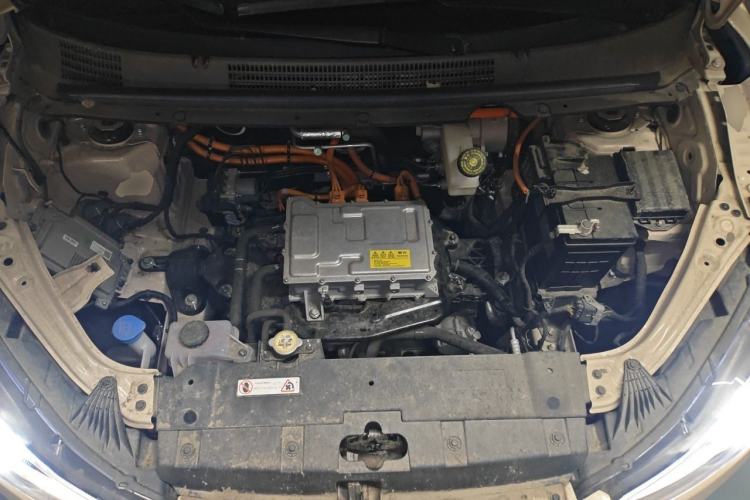 Used NETA AYA 2023 Revised Version 401 Lite Engine Bay