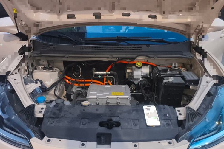 Used NETA AYA 2023 401 Lite Engine Bay