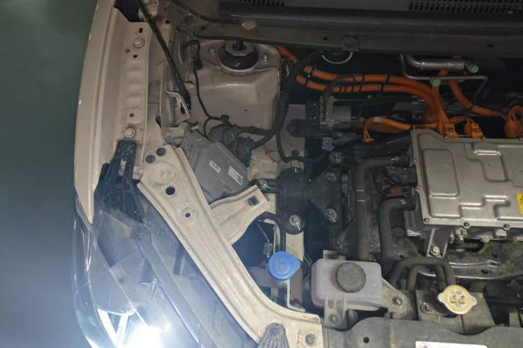 Used NETA AYA 2023 Revised Version 401 Lite Engine Bay Right