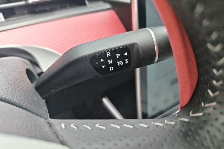 Used NETA AYA 2023 Revised Version 401 Lite Gear Lever