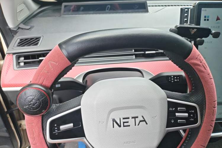 Used NETA AYA 2023 Revised Version 401 Lite Instrument Cluster