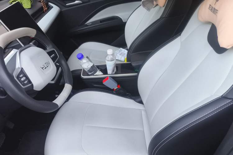 Used NETA AYA 2023 401 Lite Left Front Seat