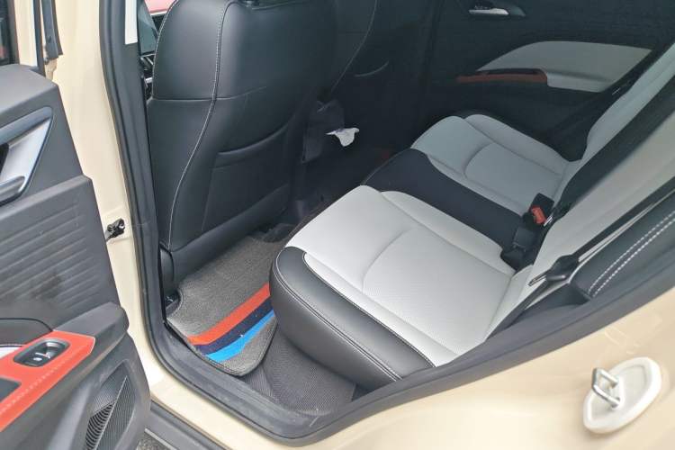Used NETA AYA 2023 Revised Version 401 Lite Left Rear Seat
