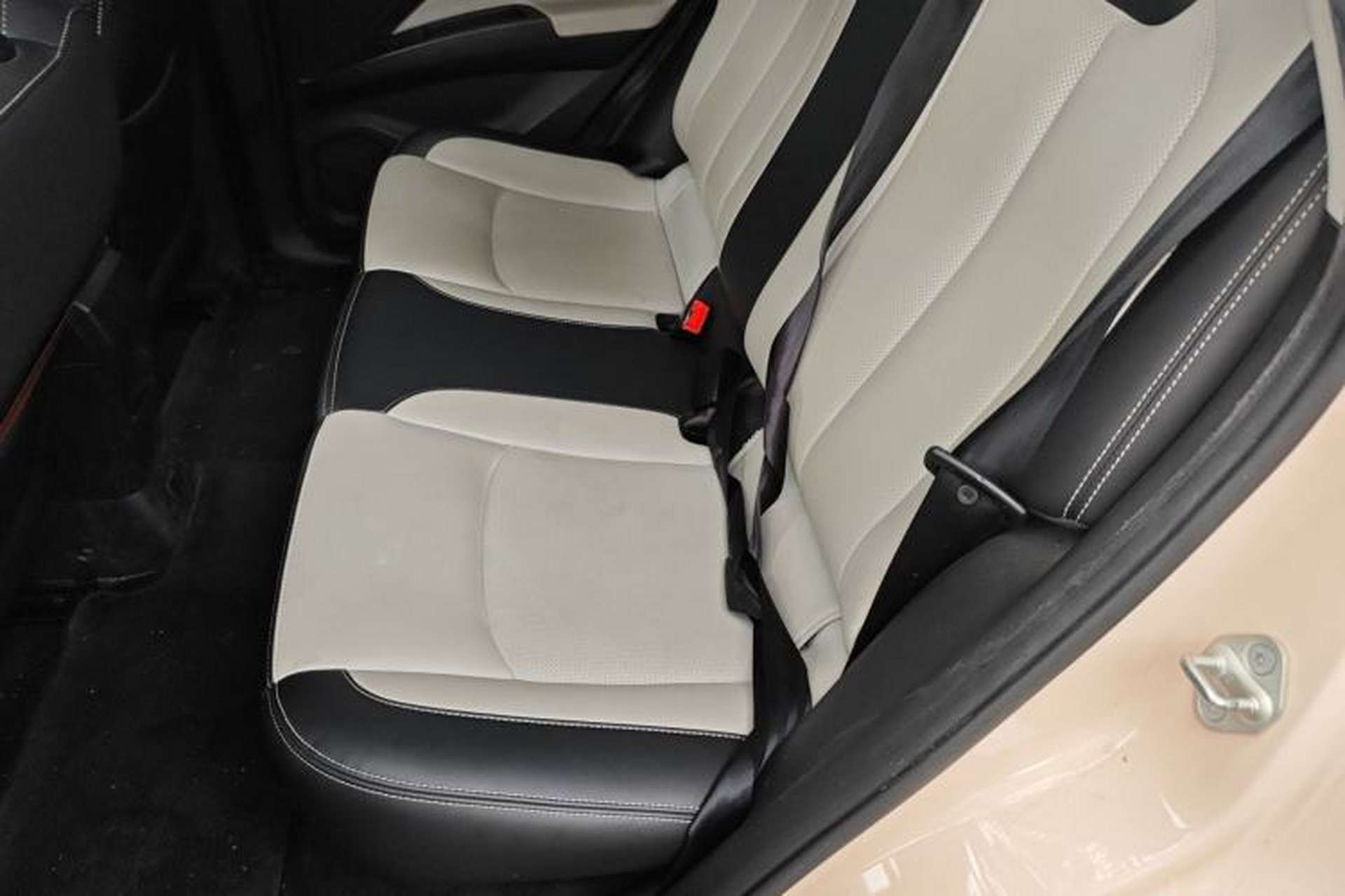 Used NETA AYA 2023 401 Left Rear Seat