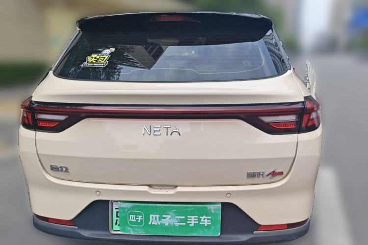 Used NETA AYA 2023 Revised Version 401 Lite Rear