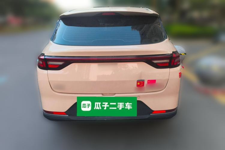 Used NETA AYA 2023 401 Lite Rear