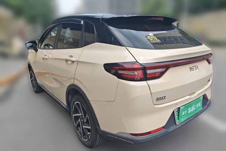 Used NETA AYA 2023 Revised Version 401 Lite Rear Left 45 Deg
