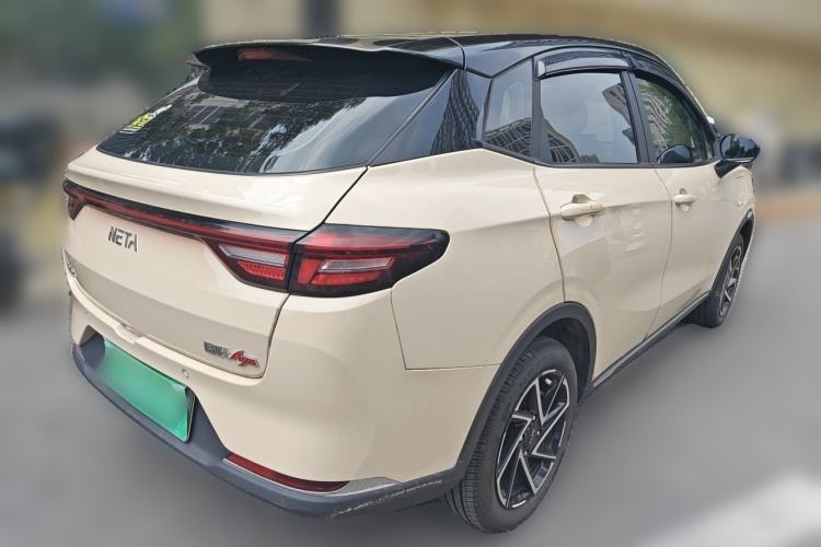 Used NETA AYA 2023 Revised Version 401 Lite Rear Right 45 Deg