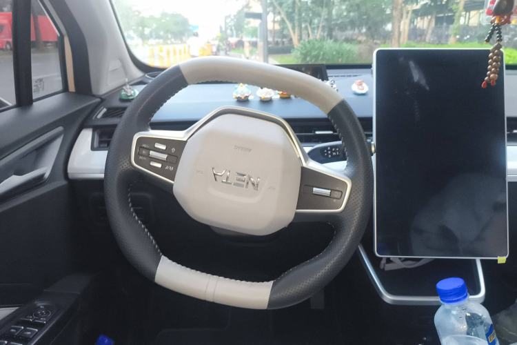 Used NETA AYA 2023 401 Lite Steering Wheel