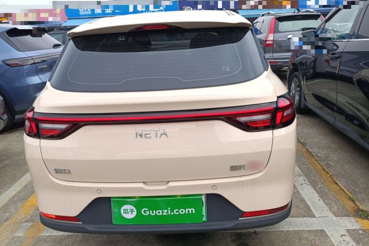 Used NETA AYA 2023 318 Lite Rear