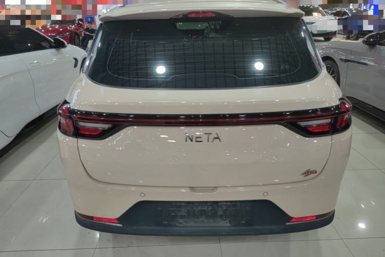 Used NETA AYA 2023 Revised Version 401 Lite Rear