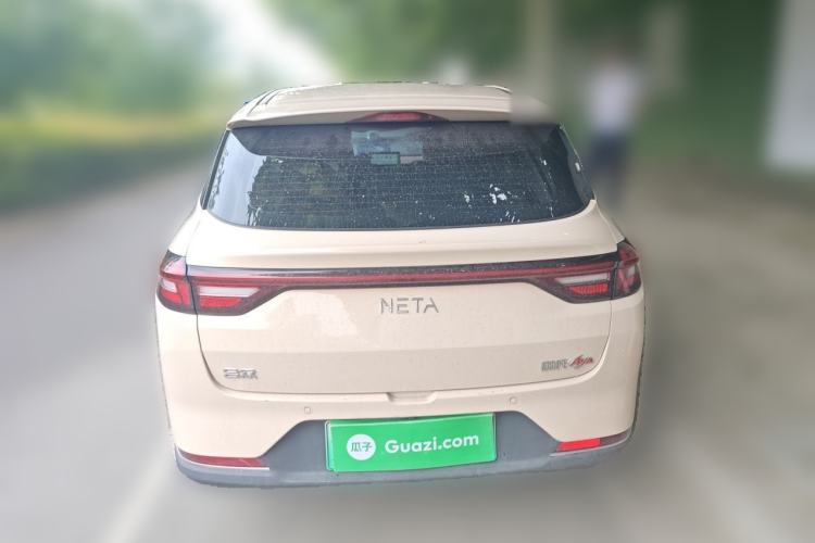 Used NETA AYA 2023 401 Lite Rear