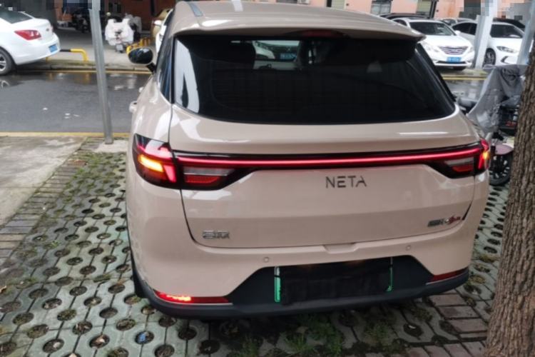 Used NETA AYA 2023 401 Lite Rear