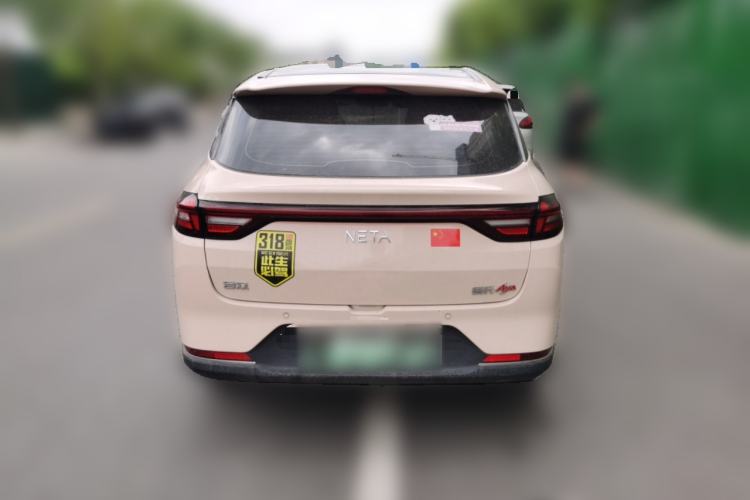 Used NETA AYA 2023 401 Lite Rear