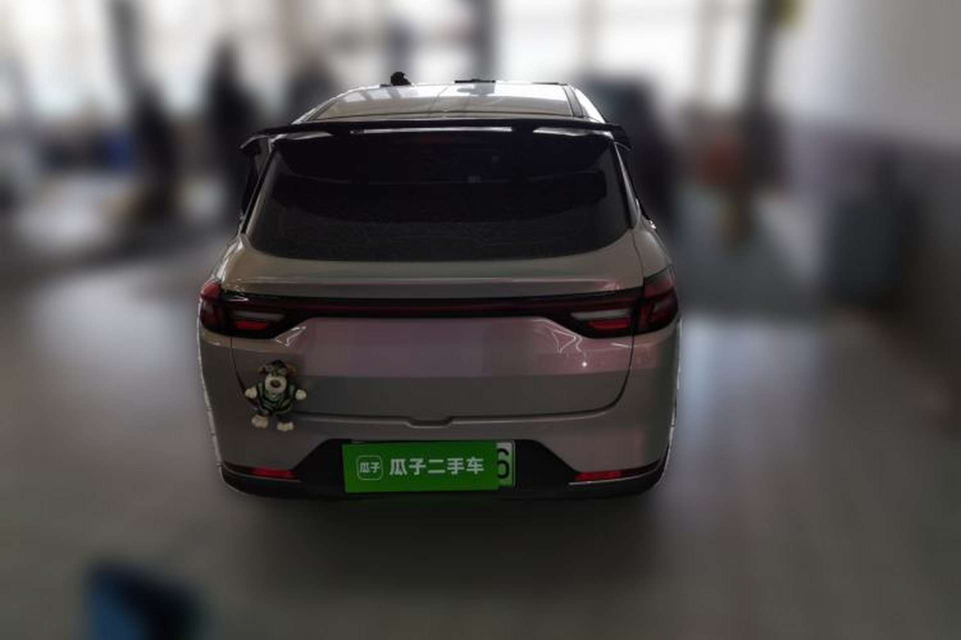Used NETA AYA 2023 401 Rear