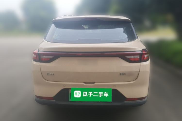 Used NETA AYA 2023 401 Lite Rear