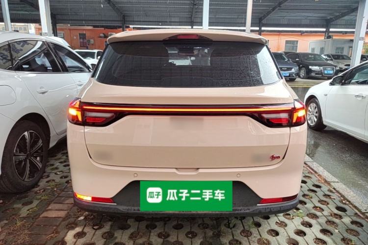 Used NETA AYA 2023 401 Lite Rear