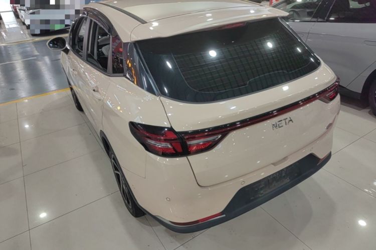Used NETA AYA 2023 Revised Version 401 Lite Rear Left 45 Deg