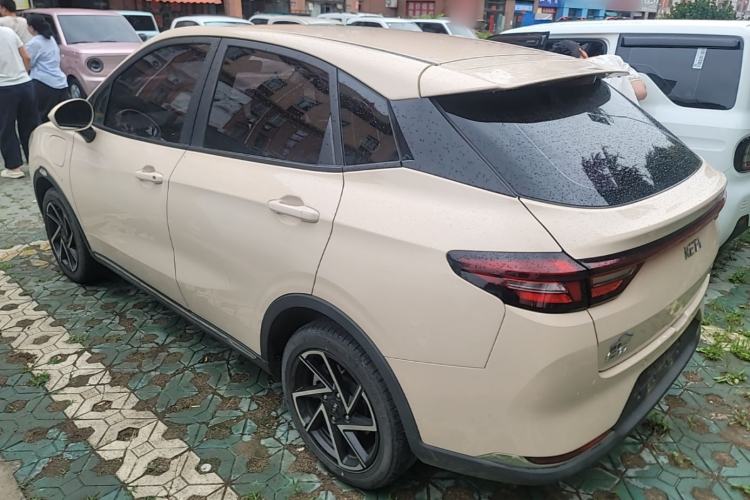 Used NETA AYA 2023 401 Rear Left 45 Deg