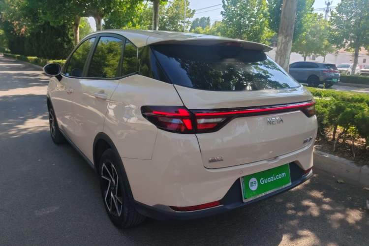 Used NETA AYA 2023 401 Rear Left 45 Deg