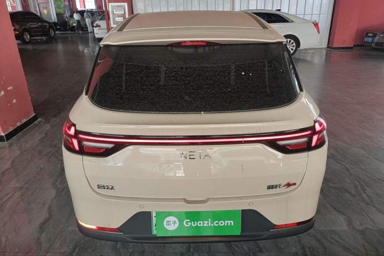Used NETA AYA 2023 318 Lite Rear