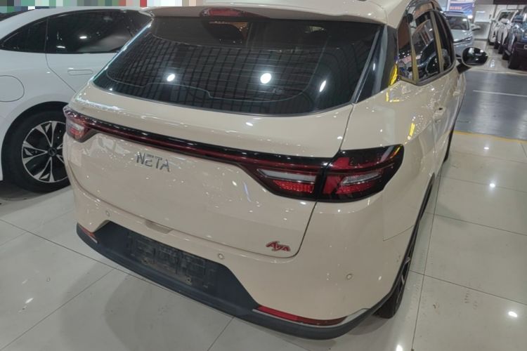 Used NETA AYA 2023 Revised Version 401 Lite Rear Right 45 Deg