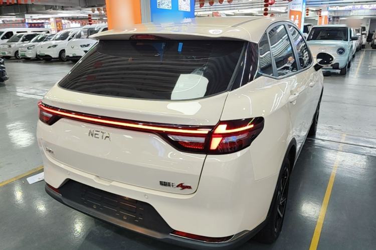 Used NETA AYA 2023 Revised Version 401 Lite Rear Right 45 Deg