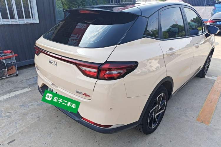 Used NETA AYA 2023 401 Rear Right 45 Deg