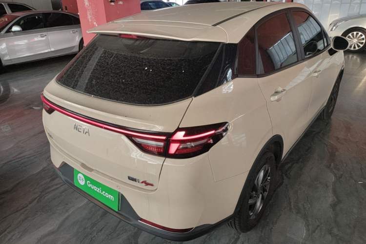 Used NETA AYA 2023 318 Lite Rear Right 45 Deg