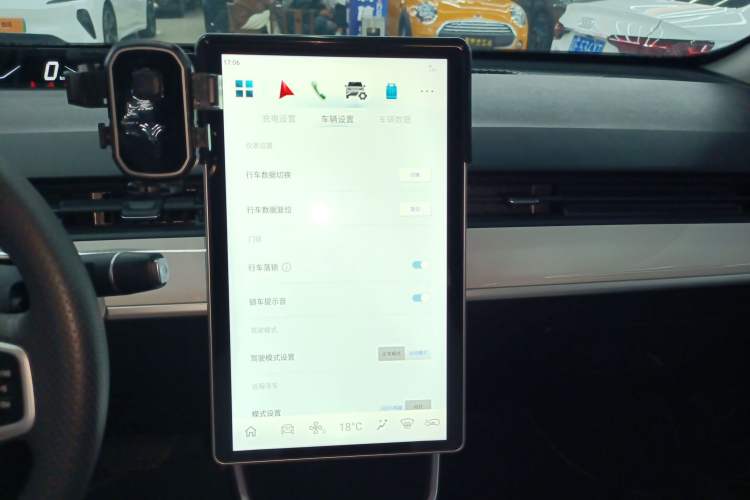 Used NETA AYA 2023 401 Lite Audio And AC Panel