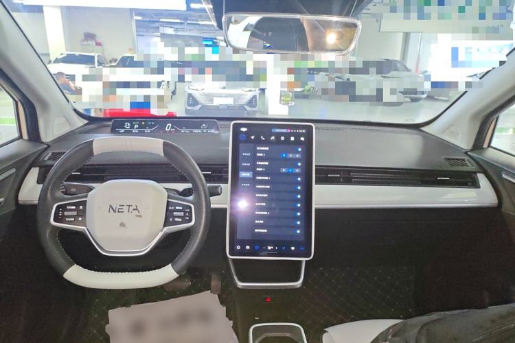 Used NETA AYA 2023 401 Center Console