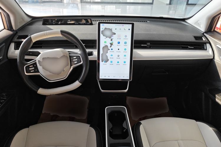 Used NETA AYA 2023 401 Center Console