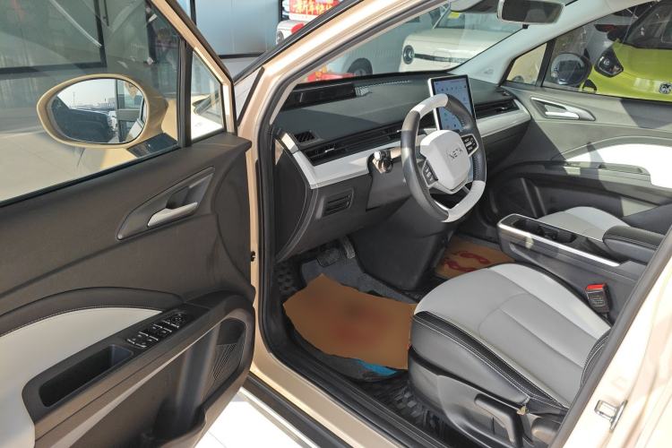 Used NETA AYA 2023 401 Driver Seat