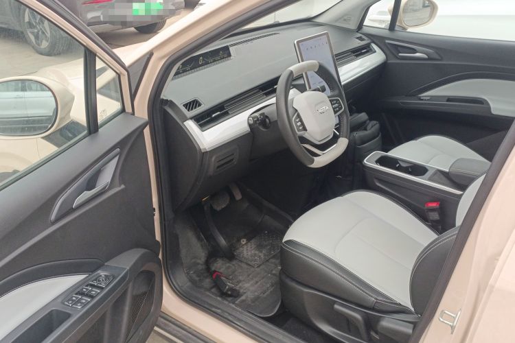Used NETA AYA 2023 401 Driver Seat
